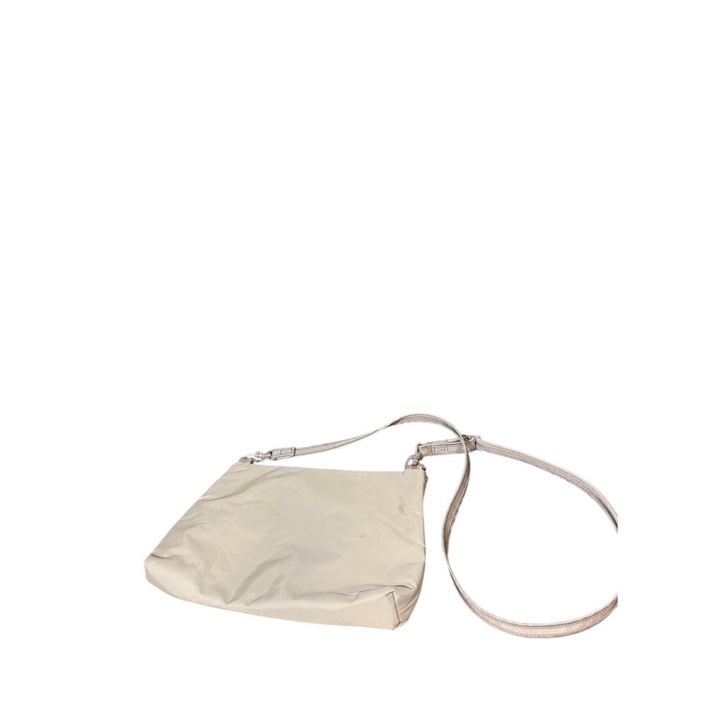 Pacsafe vinyl handbag in great condition - Picture 3 of 8